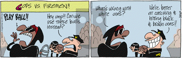The Knight Life - Friday June 4, 2010 Comic Strip