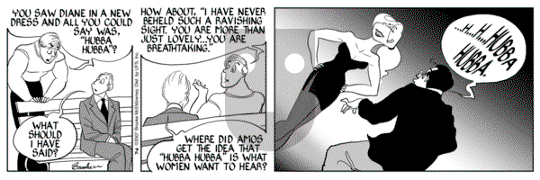 9 Chickweed Lane on Friday July 6, 2007 Comic Strip