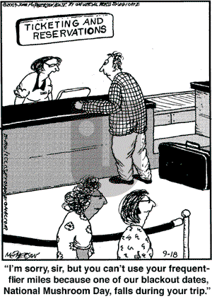 Close to Home on Friday September 18, 2009 Comic Strip