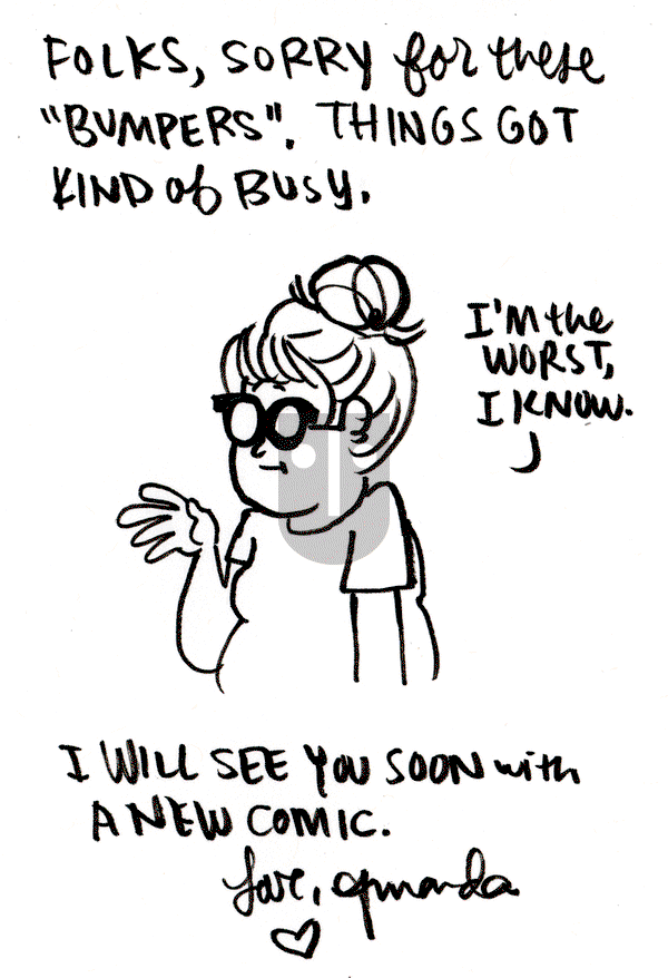 Amanda the Great on Monday May 19, 2025 Comic Strip