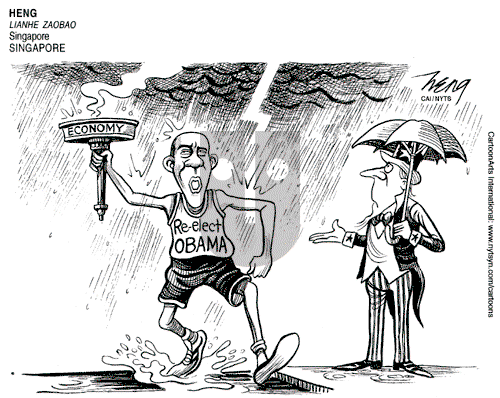 ViewsAmerica on Thursday August 2, 2012 Comic Strip