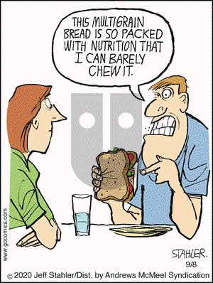 Moderately Confused - Tuesday September 8, 2020 Comic Strip