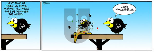 Crumb on Thursday May 15, 2025 Comic Strip