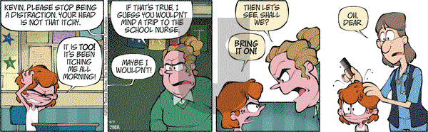 Crabgrass - Tuesday August 9, 2022 Comic Strip