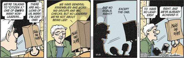 Doonesbury on Tuesday October 25, 2011 Comic Strip