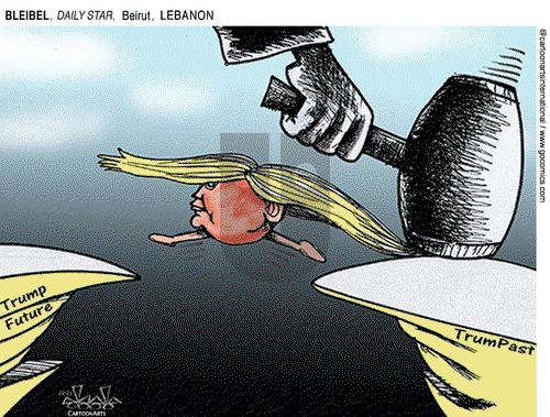 ViewsMidEast on Friday February 12, 2021 Comic Strip