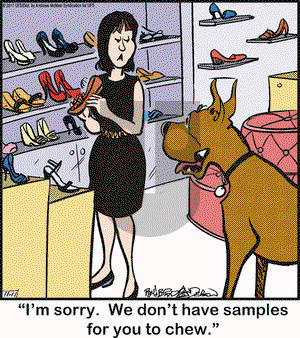Marmaduke on Saturday November 11, 2017 Comic Strip