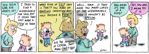Tex on Friday October 13, 2023 Comic Strip
