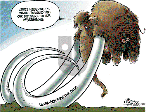 Stuart Carlson on Monday April 1, 2013 Comic Strip