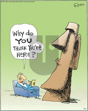 The Flying McCoys on Saturday July 21, 2012 Comic Strip