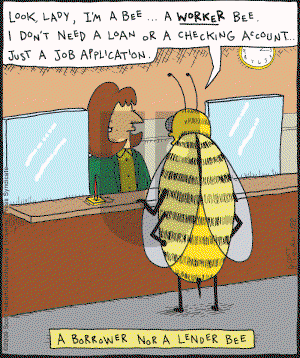 The Argyle Sweater on Thursday January 22, 2009 Comic Strip
