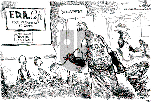 Pat Oliphant on Thursday March 5, 2009 Comic Strip