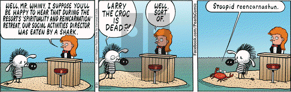 Pearls Before Swine on Tuesday May 21, 2013 Comic Strip