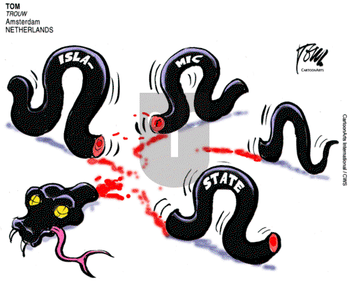 Views of the World on Monday November 4, 2019 Comic Strip
