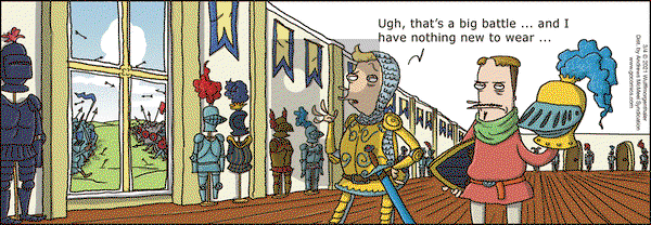WuMo on Thursday March 4, 2021 Comic Strip