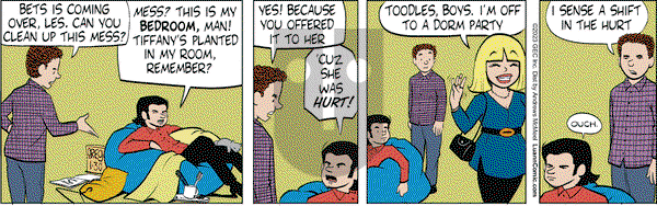 Luann - Monday January 30, 2023 Comic Strip