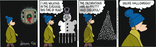 Arlo and Janis on Tuesday December 20, 2016 Comic Strip