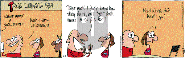 The Knight Life - Thursday May 13, 2021 Comic Strip