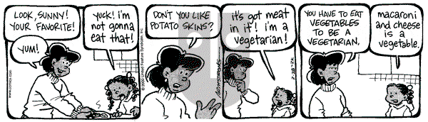 JumpStart on Monday February 28, 2000 Comic Strip