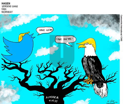 ViewsAmerica on Sunday May 31, 2020 Comic Strip