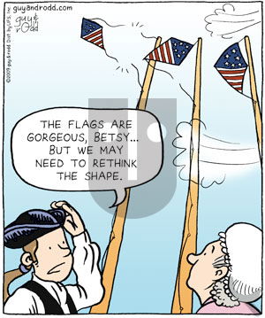 Brevity on Tuesday July 14, 2009 Comic Strip