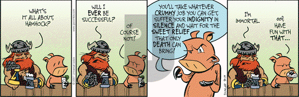 Ink Pen on Friday September 14, 2012 Comic Strip