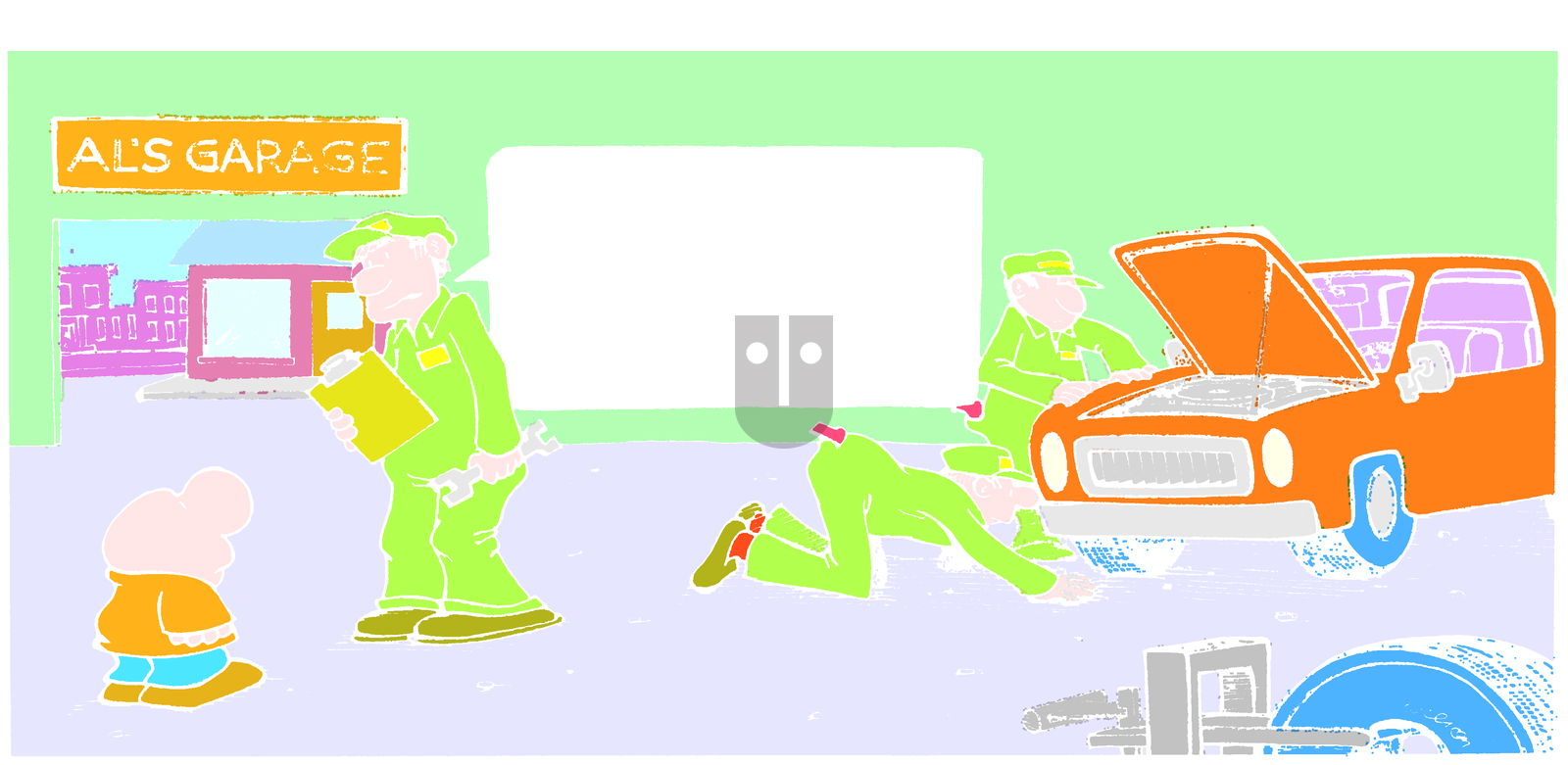 Ziggy on Sunday January 5, 2014 Comic Strip