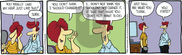 The Buckets - Wednesday July 6, 2022 Comic Strip