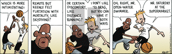 Frazz on Wednesday June 11, 2014 Comic Strip