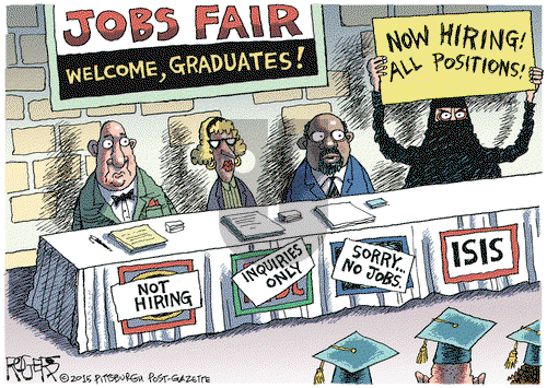 Rob Rogers on Friday June 12, 2015 Comic Strip