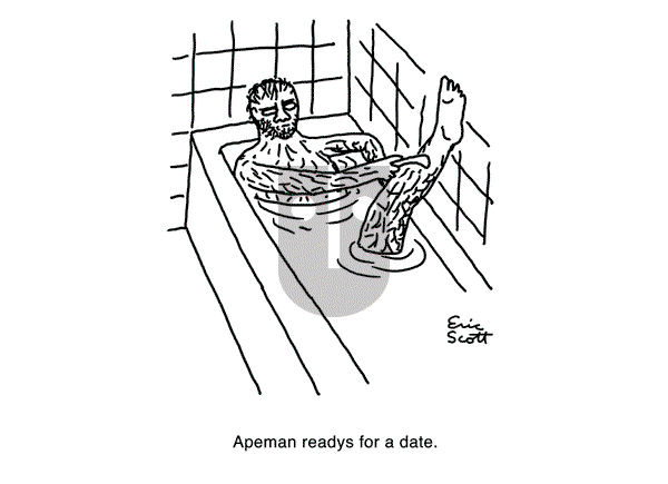 1 and Done on Tuesday February 4, 2025 Comic Strip