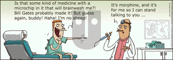 WuMo on Friday November 6, 2020 Comic Strip