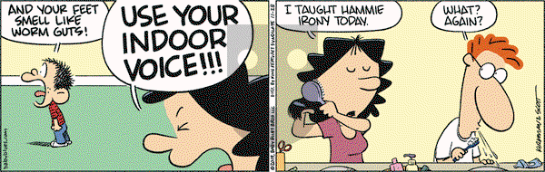 Baby Blues on Thursday November 28, 2019 Comic Strip