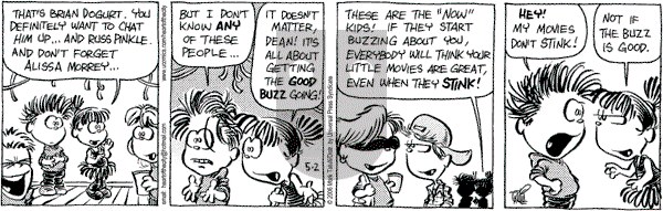 Heart of the City on Tuesday May 2, 2006 Comic Strip