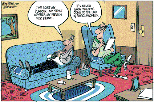 Win, Lose, Drew on Tuesday April 9, 2013 Comic Strip