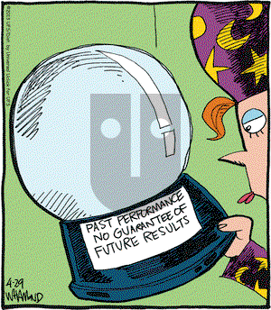 Reality Check on Monday April 29, 2013 Comic Strip