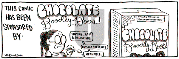 Amanda the Great - Friday February 7, 2025 Comic Strip