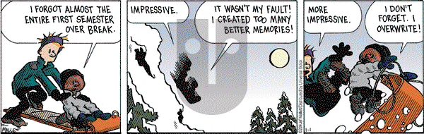 Frazz on Wednesday January 1, 2014 Comic Strip