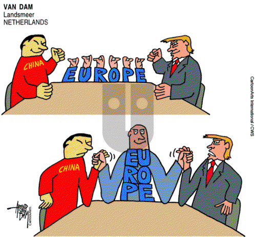 ViewsAsia on Friday May 17, 2019 Comic Strip