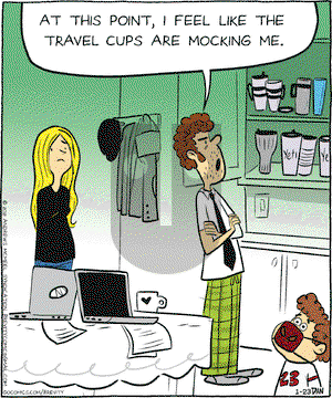 Brevity on Saturday January 23, 2021 Comic Strip