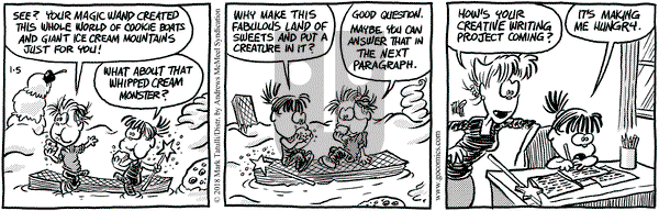 Heart of the City on Friday January 5, 2018 Comic Strip