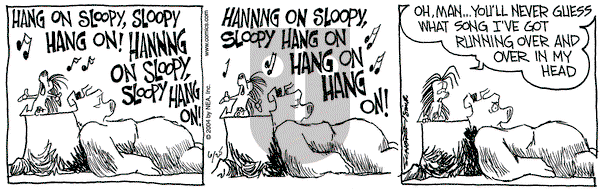 The Grizzwells on Friday June 25, 2004 Comic Strip