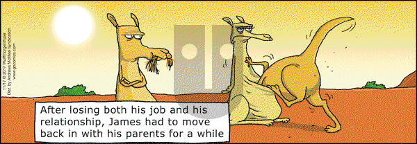 WuMo on Friday November 17, 2017 Comic Strip