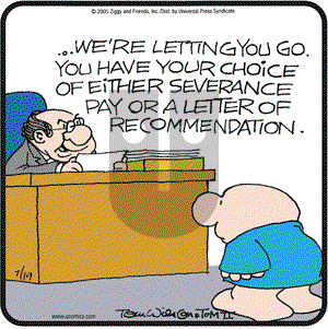 Ziggy on Monday January 9, 2006 Comic Strip