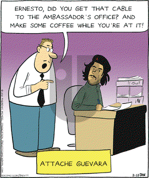 Brevity on Saturday March 13, 2021 Comic Strip