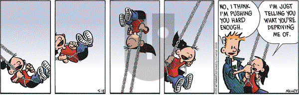 Frazz on Friday May 18, 2012 Comic Strip