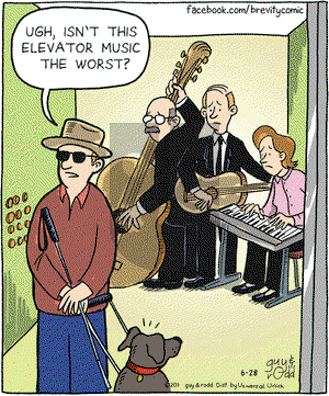 Brevity - Tuesday June 28, 2011 Comic Strip