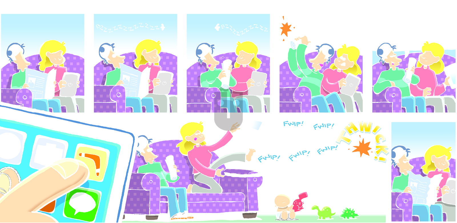 Thatababy on Sunday September 28, 2014 Comic Strip