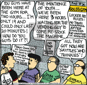 The Dinette Set on Thursday April 24, 2025 Comic Strip