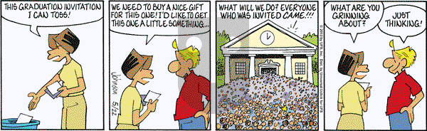 Arlo and Janis on Wednesday May 22, 2013 Comic Strip
